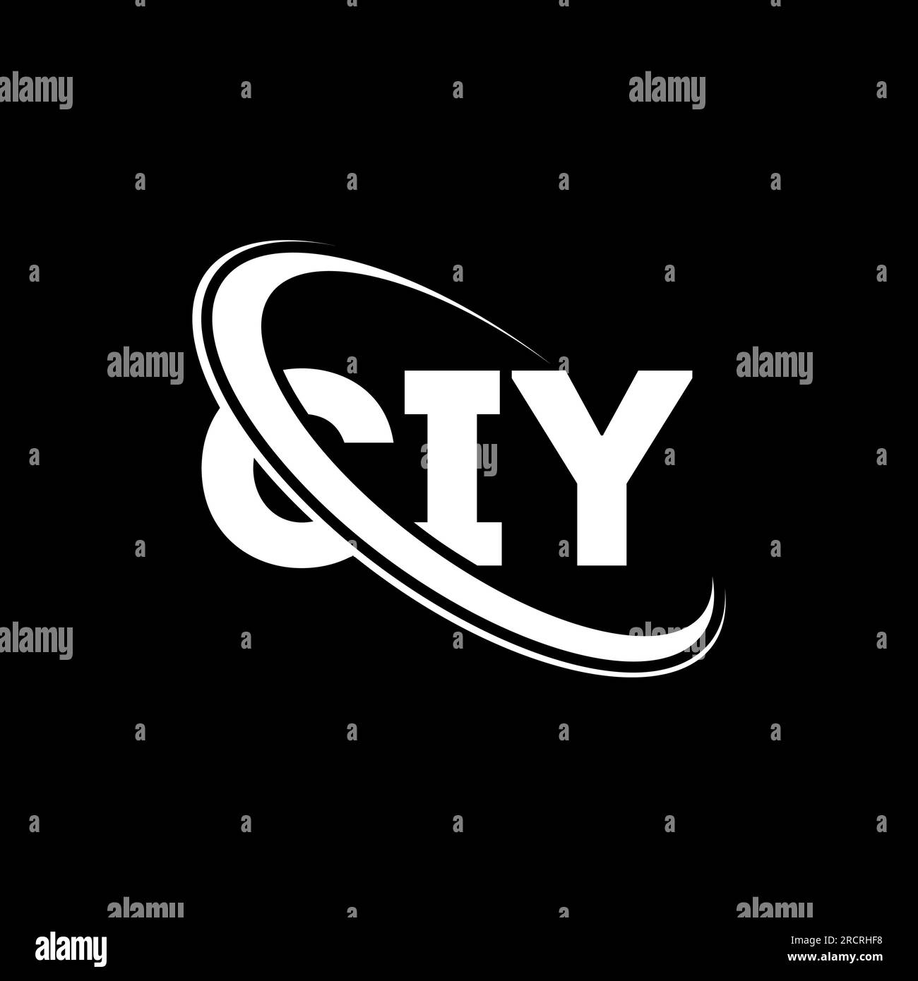 Ciy minimalist logo hi-res stock photography and images - Alamy