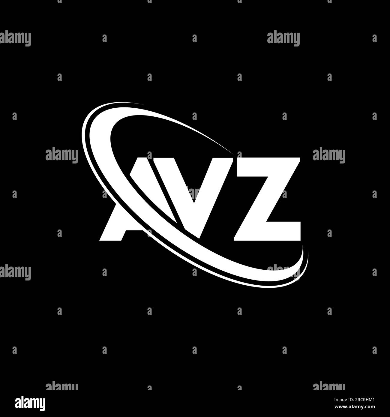Avz logo hi-res stock photography and images - Alamy