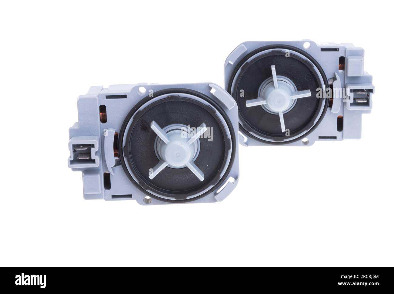 Washing machine replacement pump