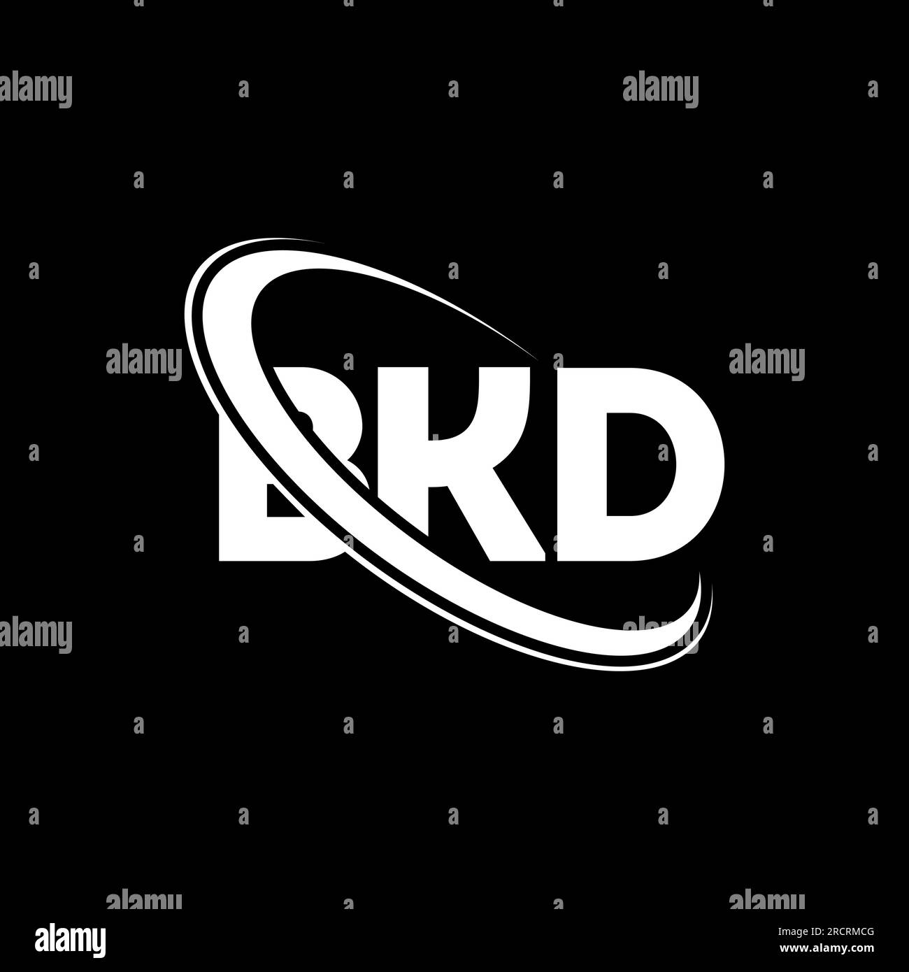 Bkd marketing logo Stock Vector Images - Alamy