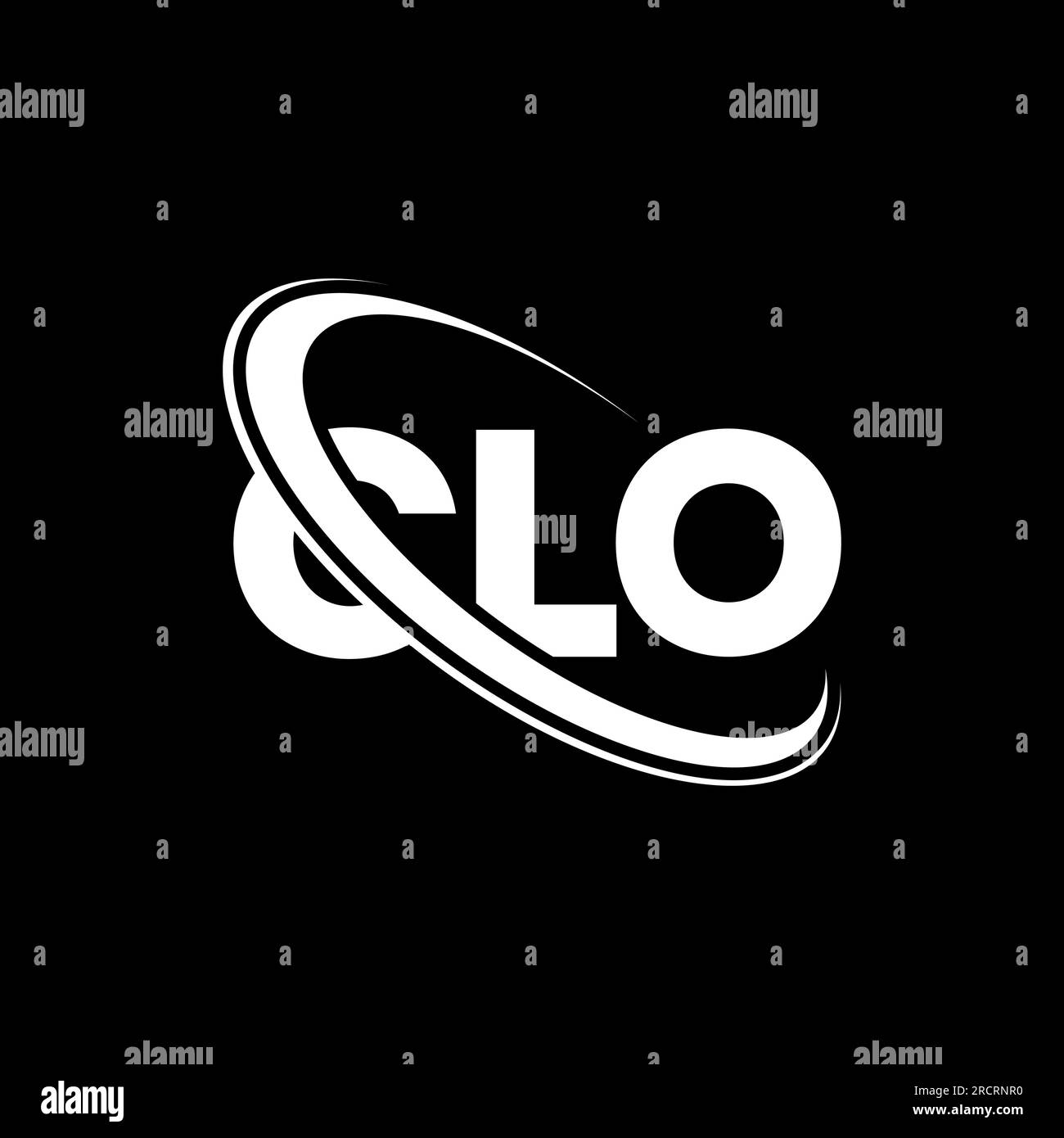 Clo tech logo hi-res stock photography and images - Alamy