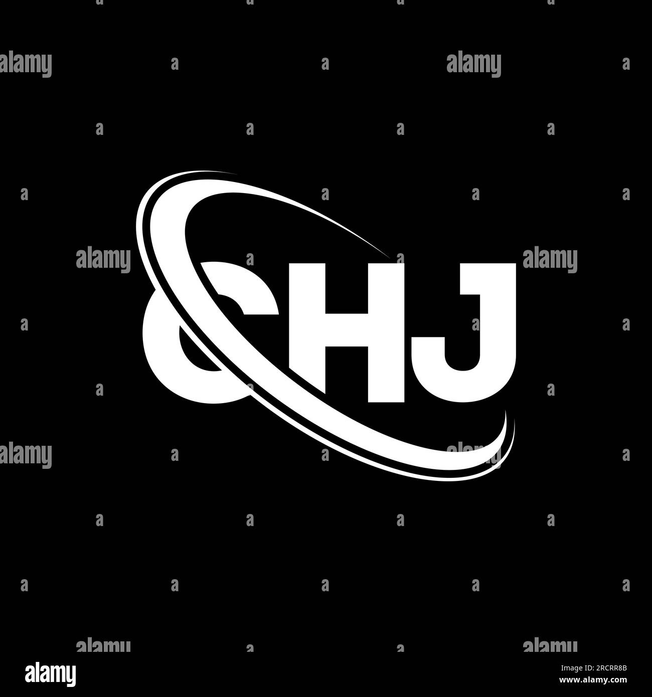 Chj logo hi-res stock photography and images - Alamy