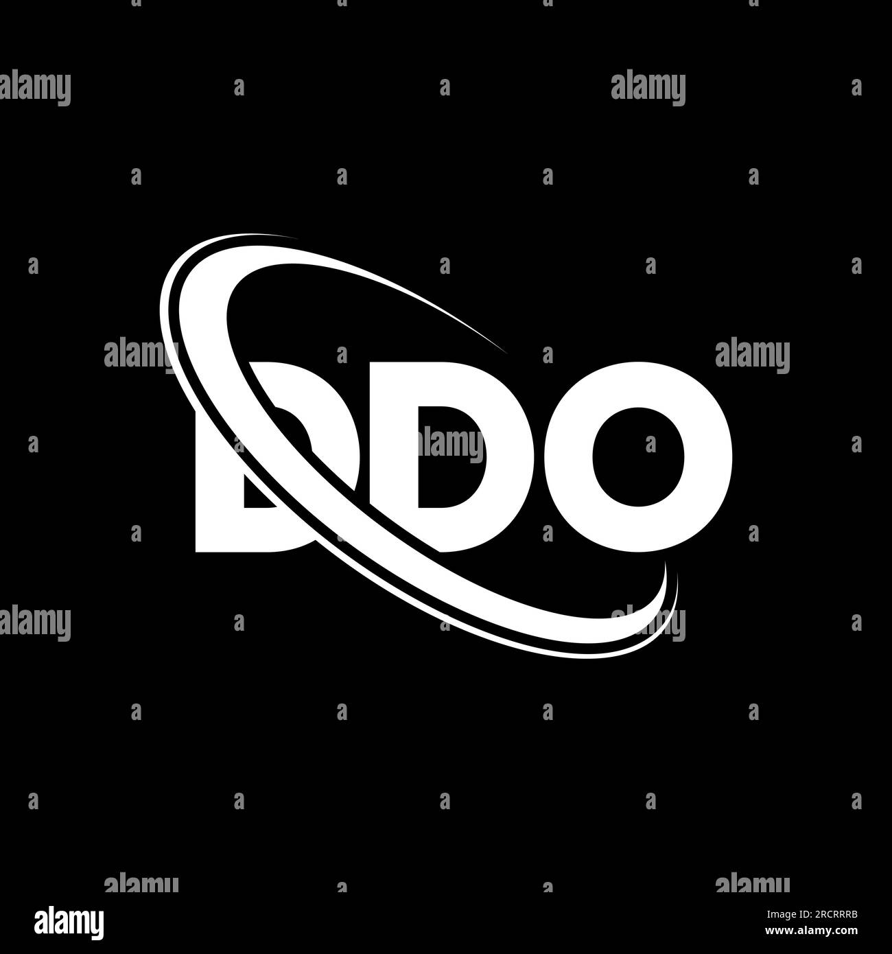 Ddo font hires stock photography and images Alamy