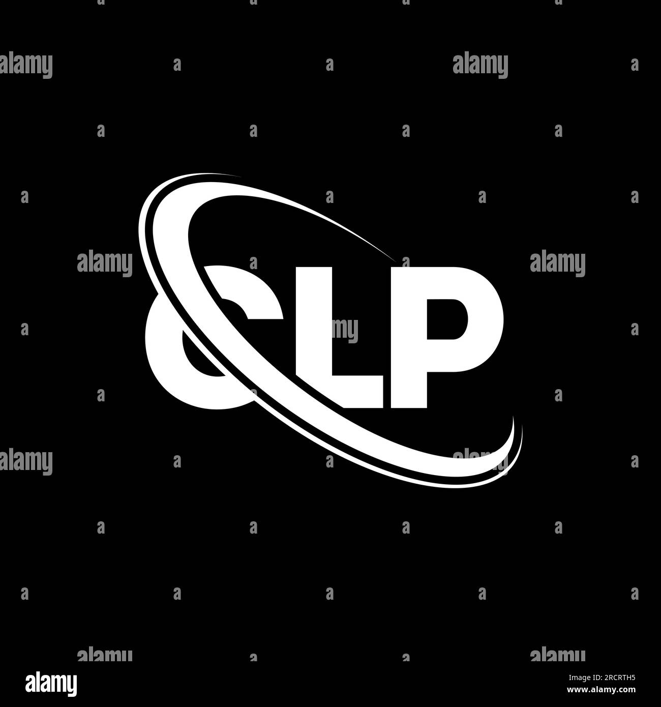 Clp monogram Stock Vector Images Alamy