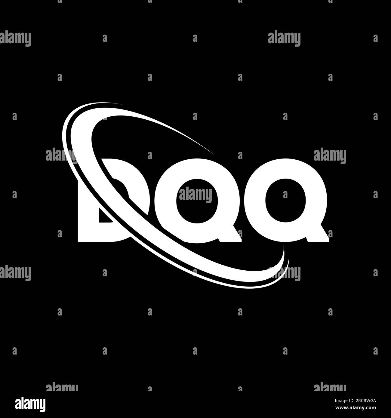DQQ logo DQQ letter DQQ letter logo design Initials DQQ logo linked