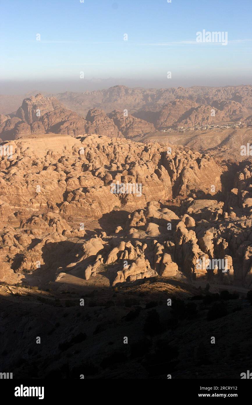 Archaeological site of petra hi-res stock photography and images - Alamy