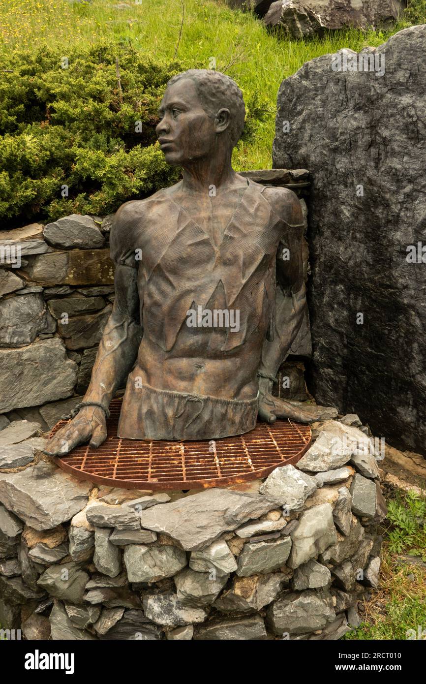 Chamberlain Freedom Park in Brewer Maine Stock Photo Alamy