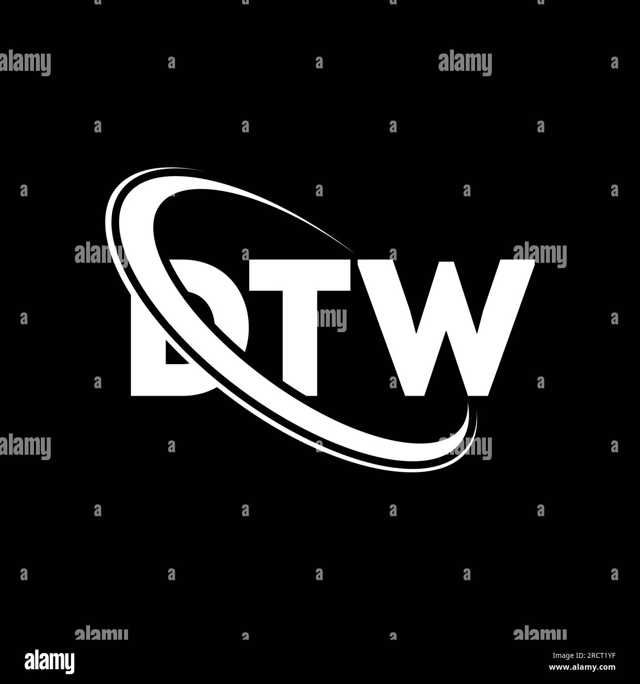Dtw alphabet hires stock photography and images Alamy