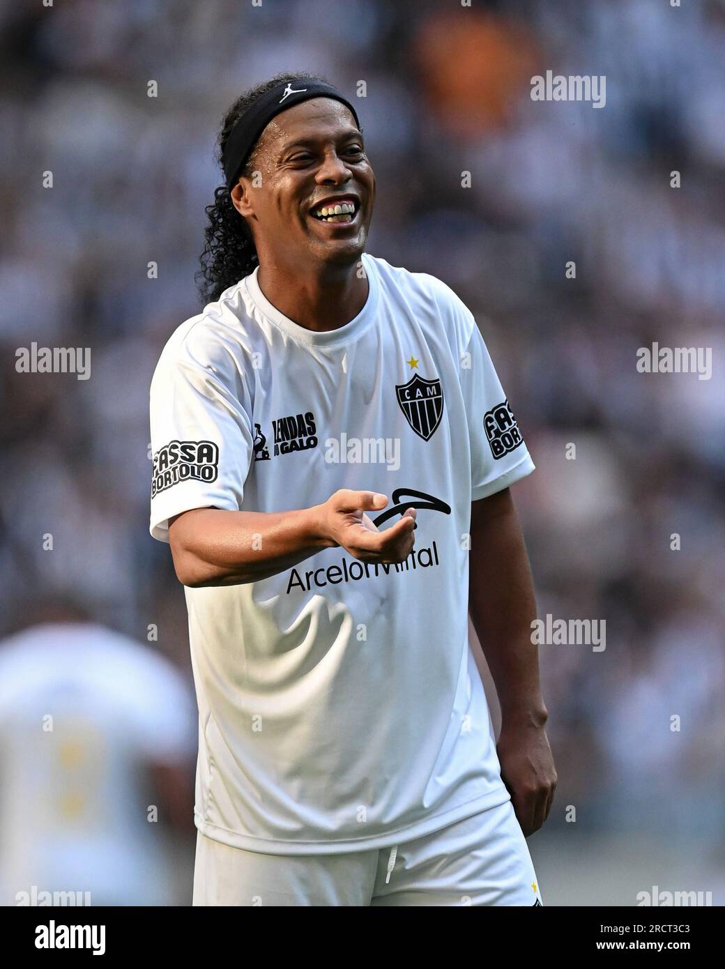 Ronaldinho of brazil hi-res stock photography and images - Alamy