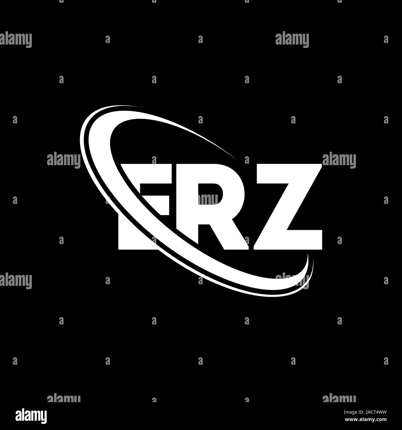 Erz marketing logo hires stock photography and images Alamy
