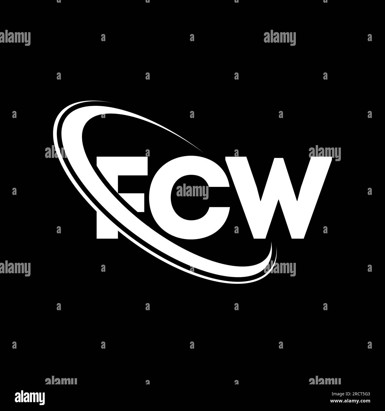 Fcw logo hires stock photography and images Alamy