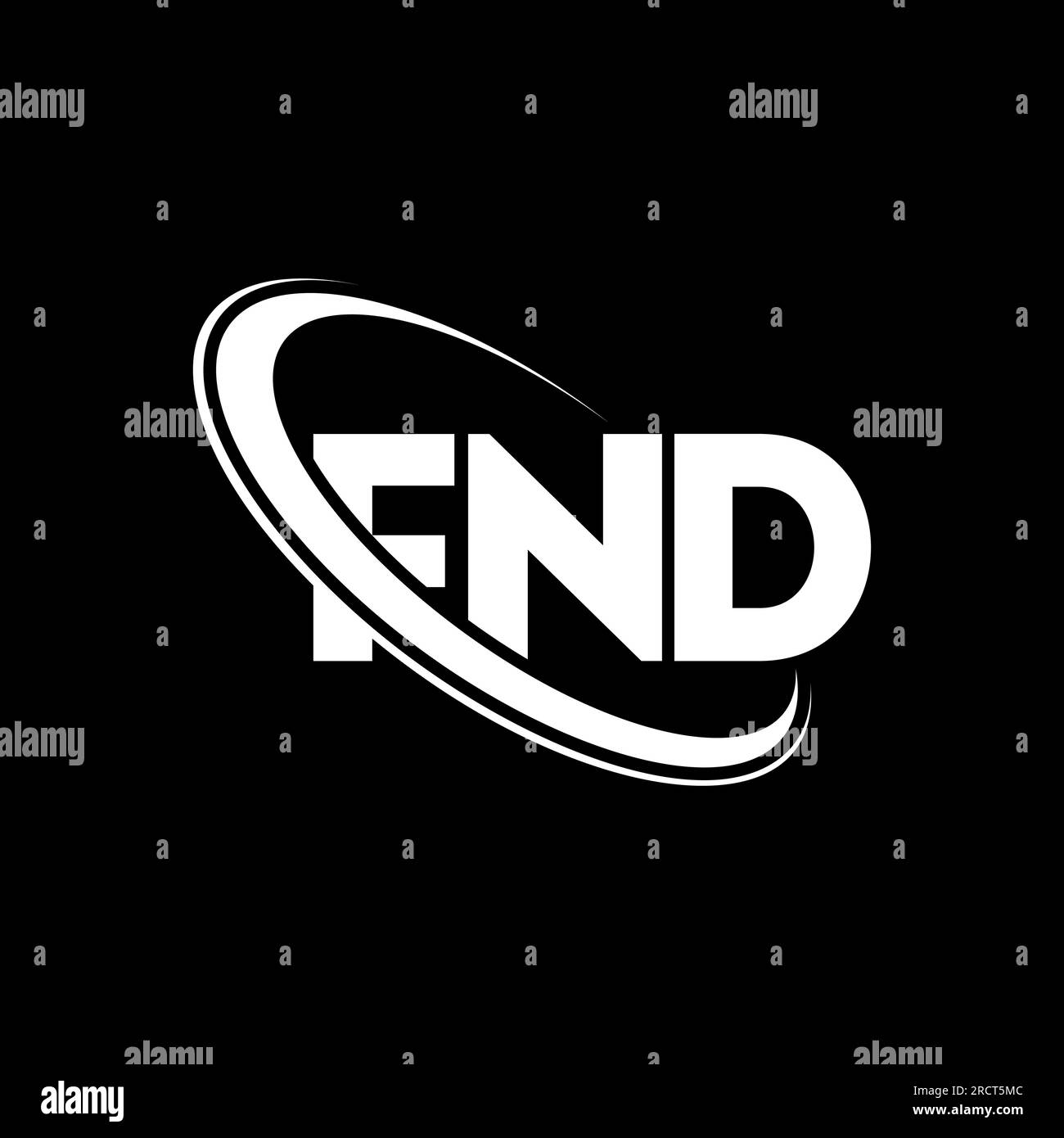 Fnd technology logo hi-res stock photography and images - Alamy
