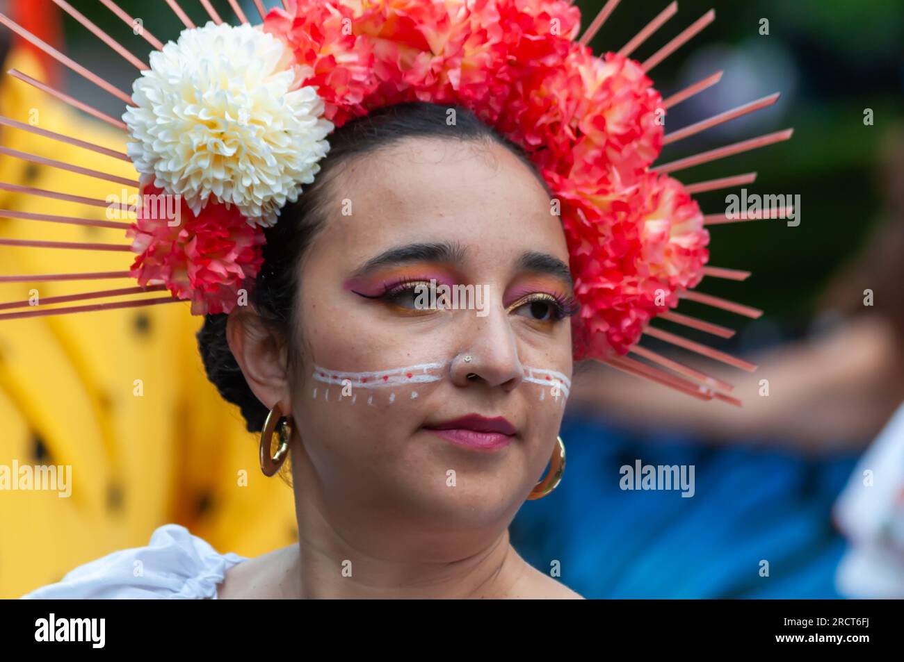 Edinburgh, Scotland, UK. 16th July, 2023. The Edinburgh Festival