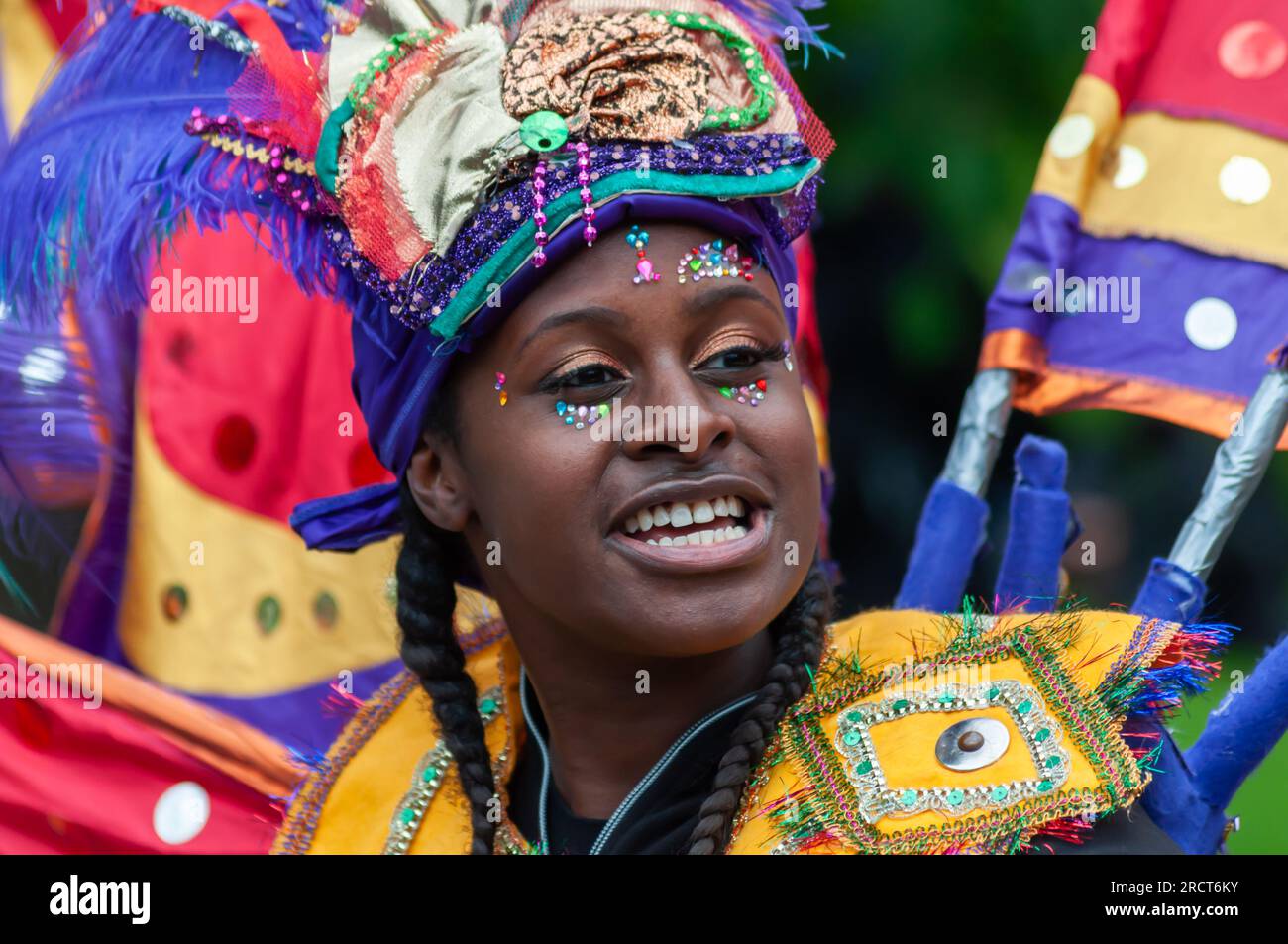 Edinburgh, Scotland, UK. 16th July, 2023. The Edinburgh Festival