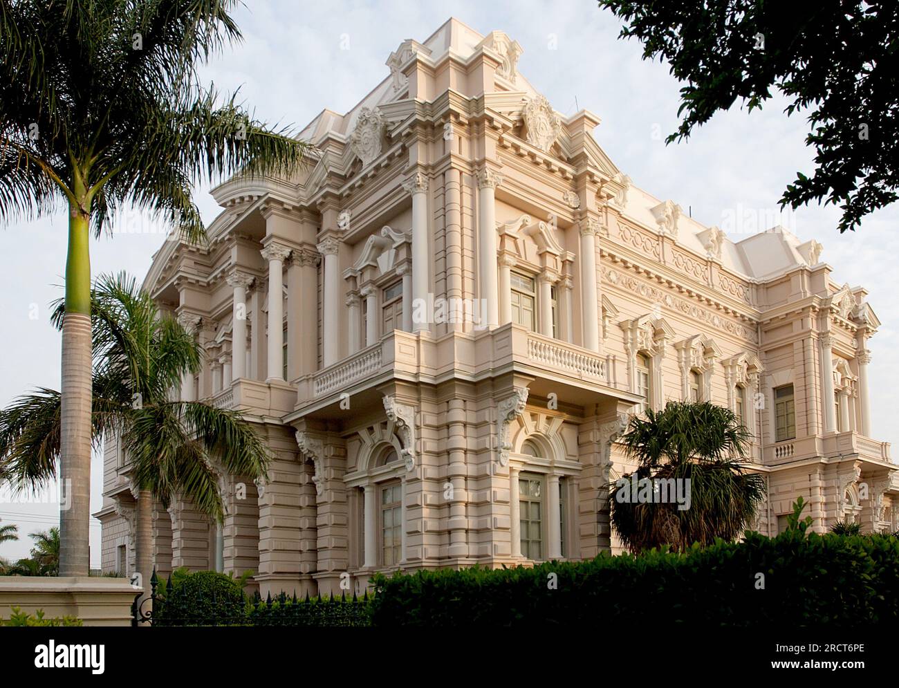 Palacio Canton, Museum of Anthropology and History, Merida, Yucatan ...