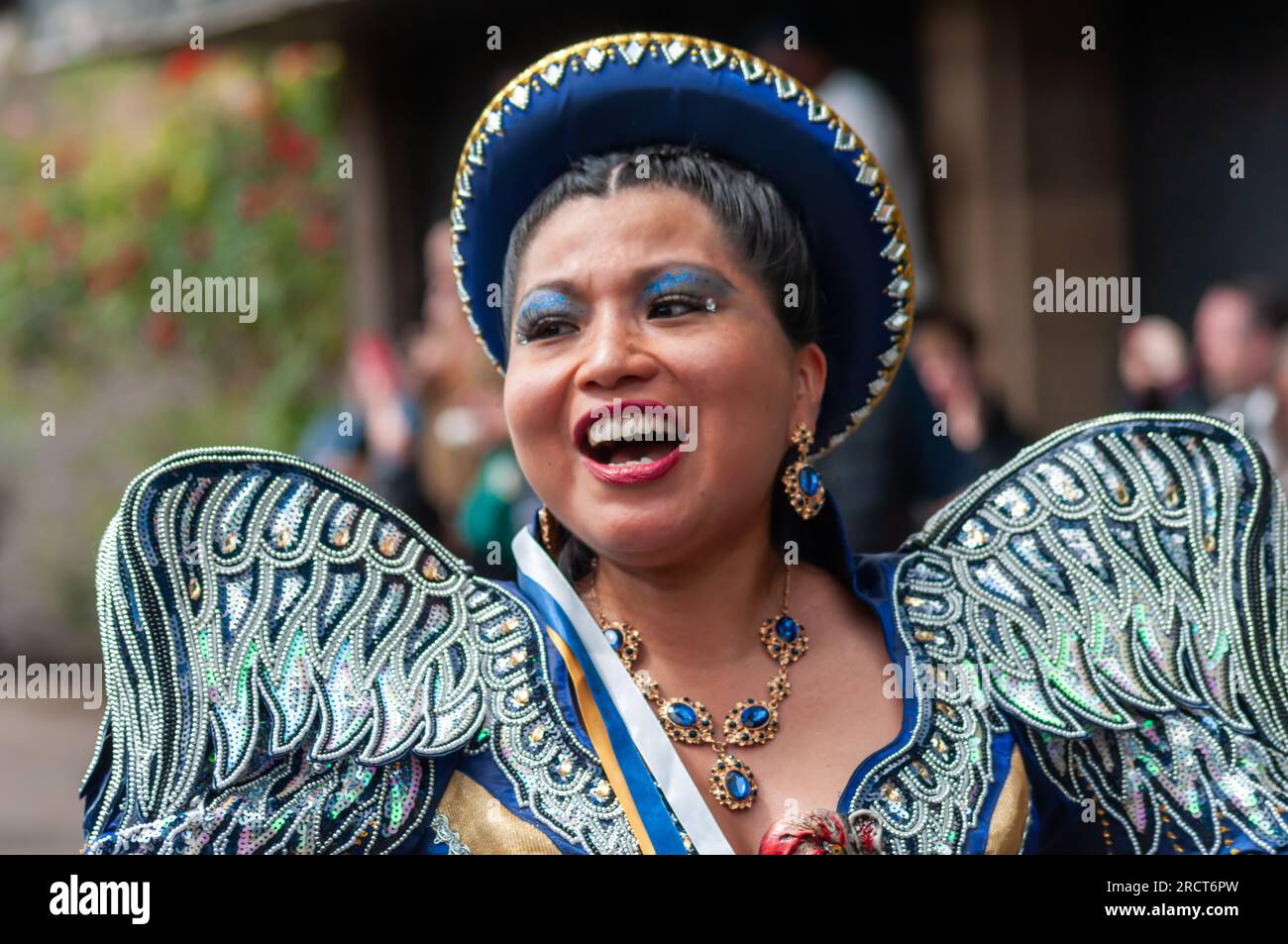 Edinburgh, Scotland, UK. 16th July, 2023. The Edinburgh Festival