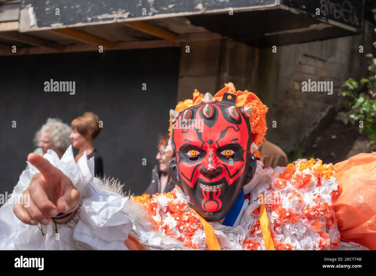 Edinburgh, Scotland, UK. 16th July, 2023. The Edinburgh Festival