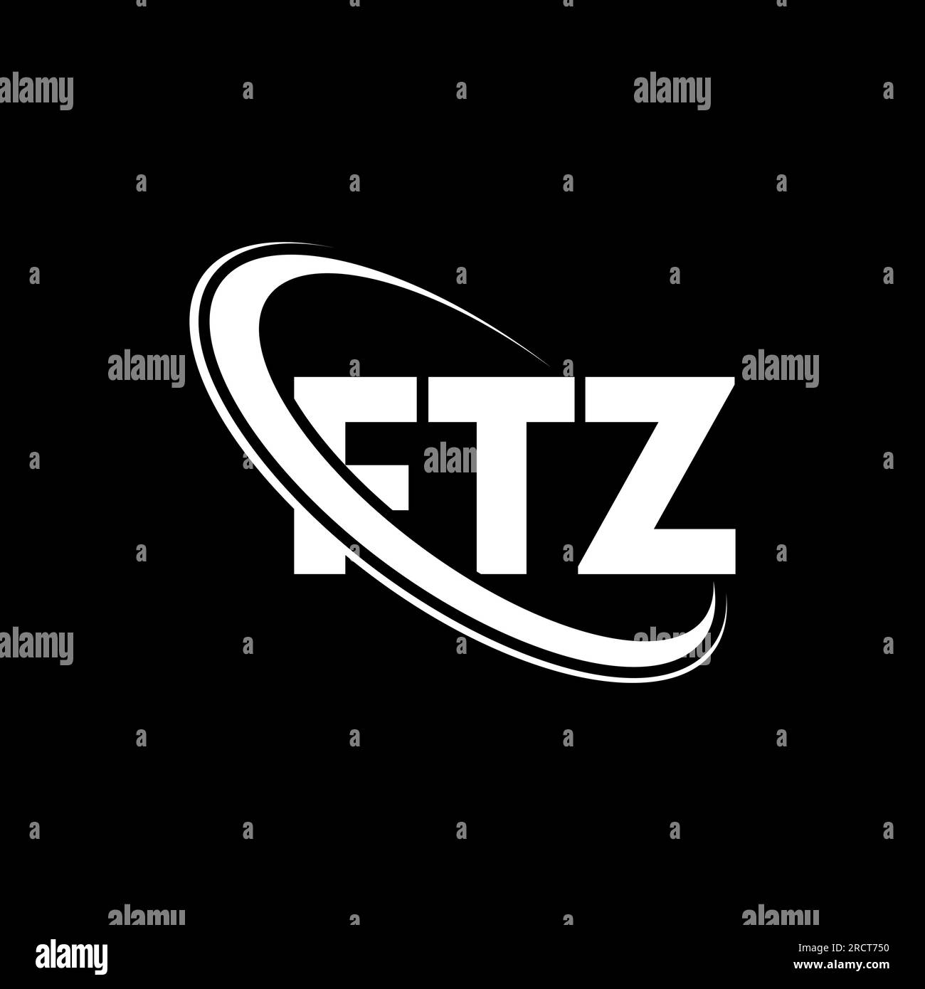 Ftz business logo hires stock photography and images Alamy
