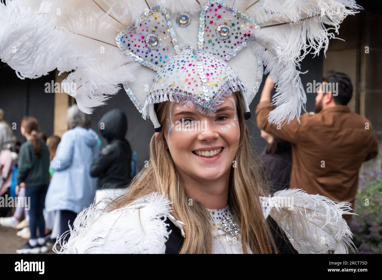 Edinburgh, Scotland, UK. 16th July, 2023. The Edinburgh Festival