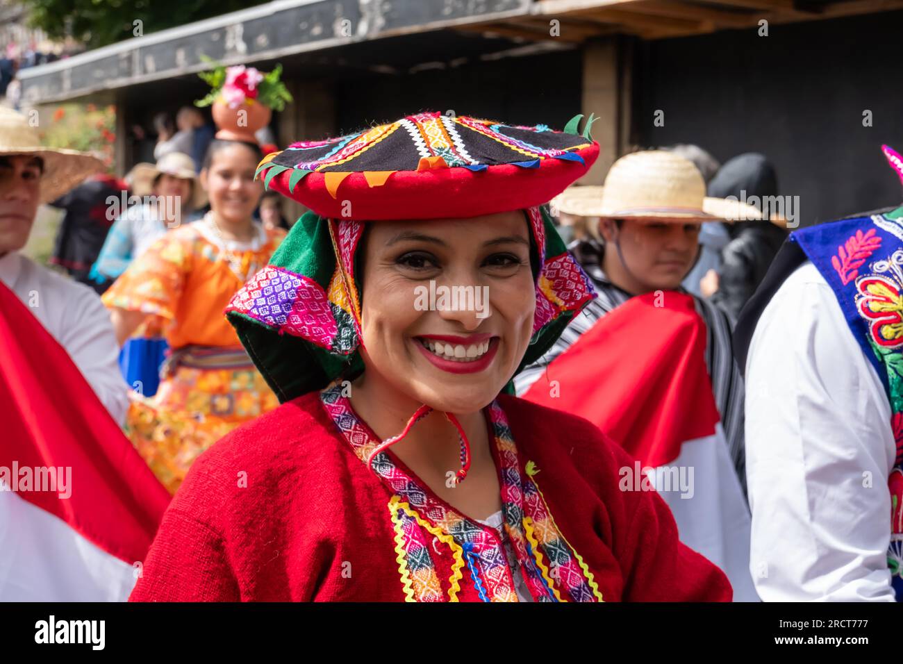 Edinburgh, Scotland, UK. 16th July, 2023. The Edinburgh Festival