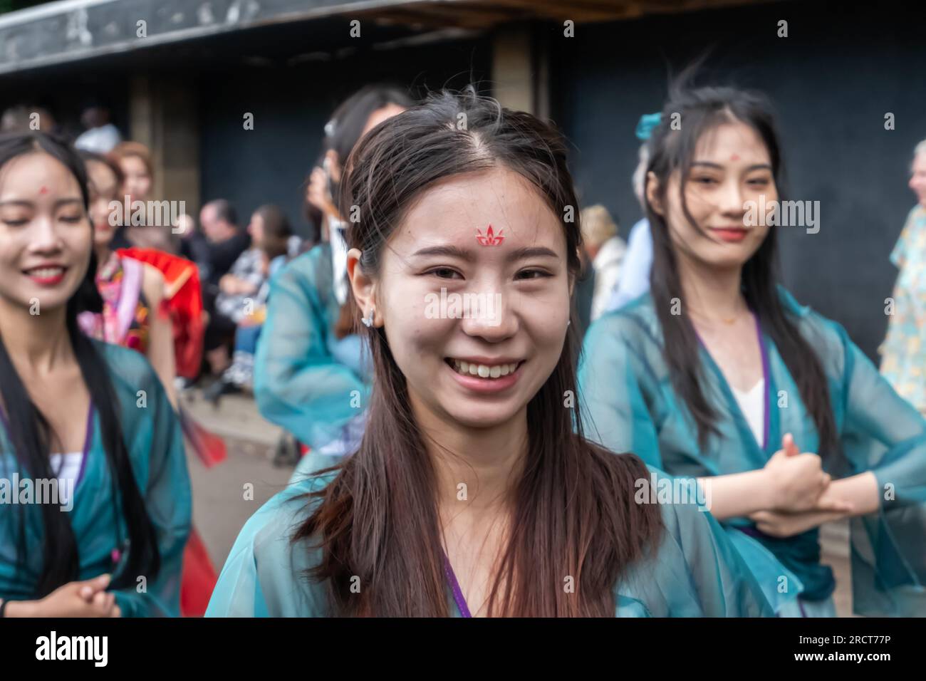 Edinburgh, Scotland, UK. 16th July, 2023. The Edinburgh Festival