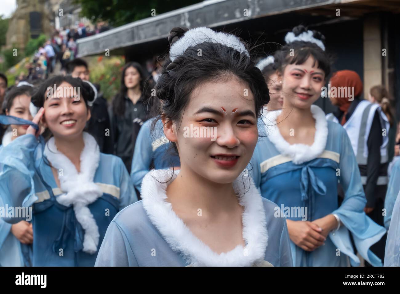 Edinburgh, Scotland, UK. 16th July, 2023. The Edinburgh Festival