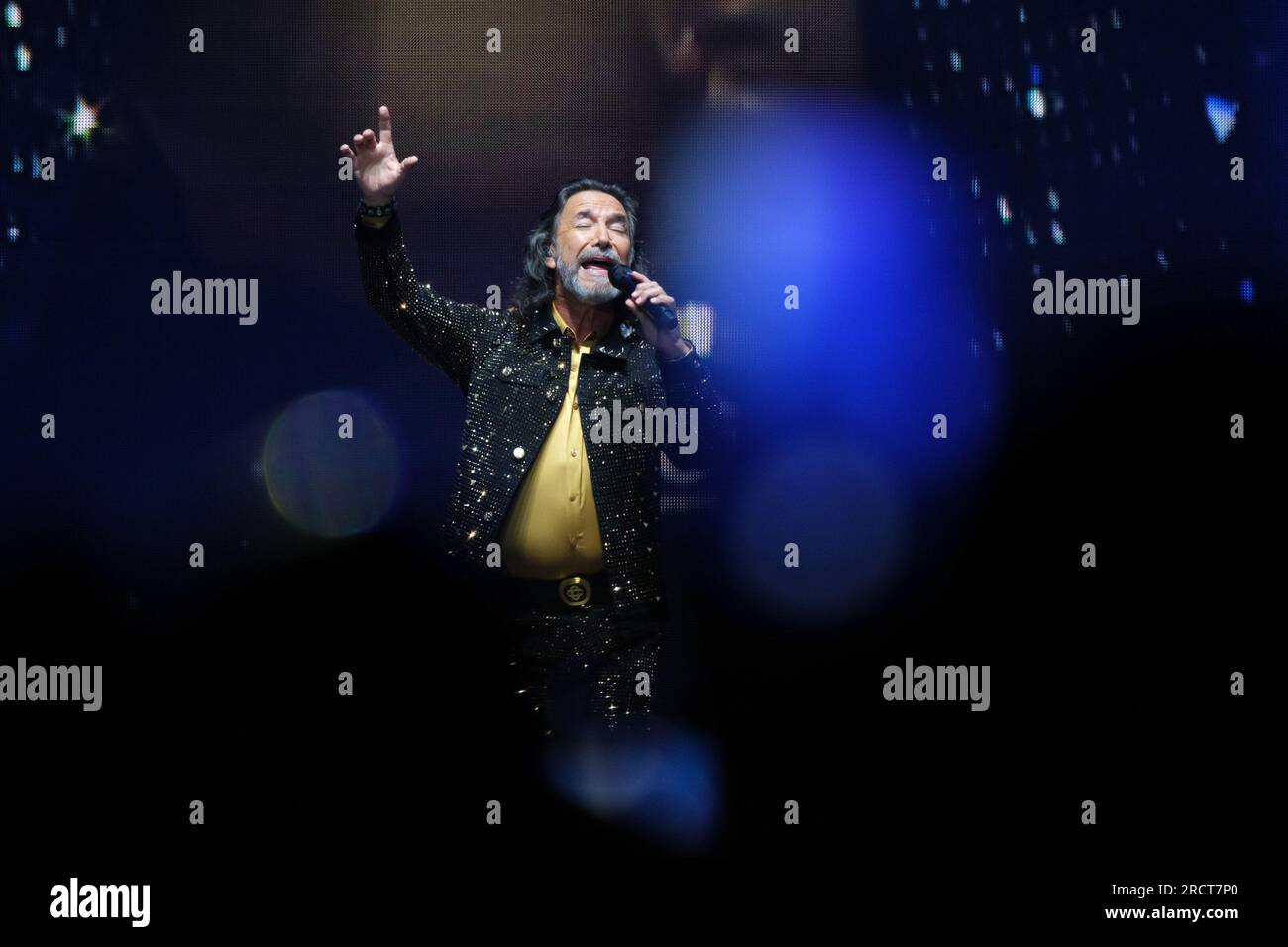 Marco antonio solis hi-res stock photography and images - Alamy