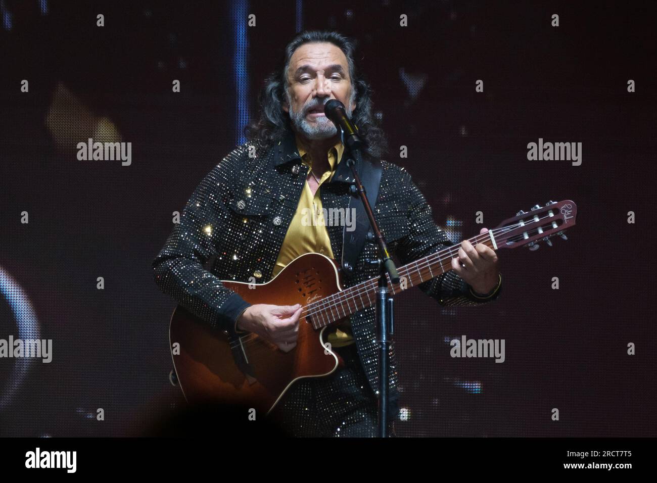 Marco antonio solis hi-res stock photography and images - Alamy