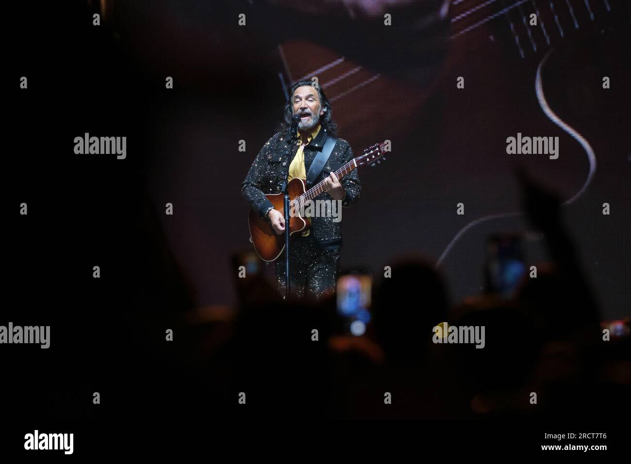 Marco antonio solis hi-res stock photography and images - Alamy