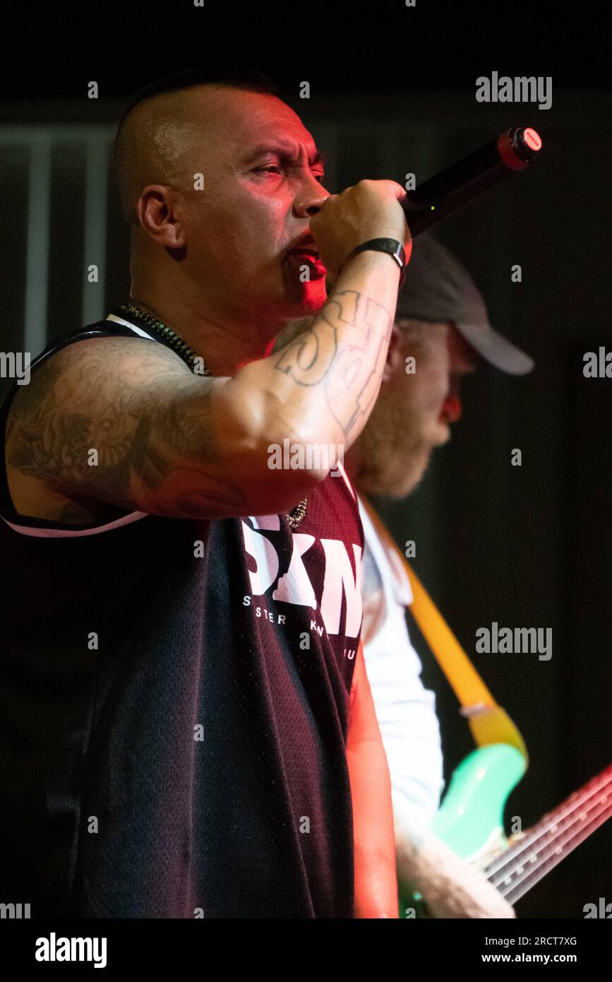 Jose Martin Rapper Conejo Rapper Photography