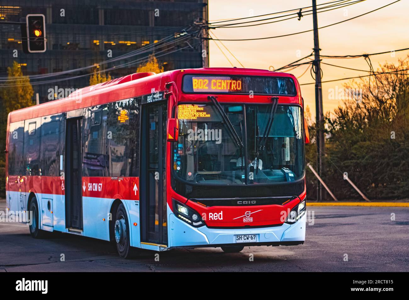 半額sale - タイムセールをお見逃しなく May - Chile Santiago, 11 transport public A 2023: その他