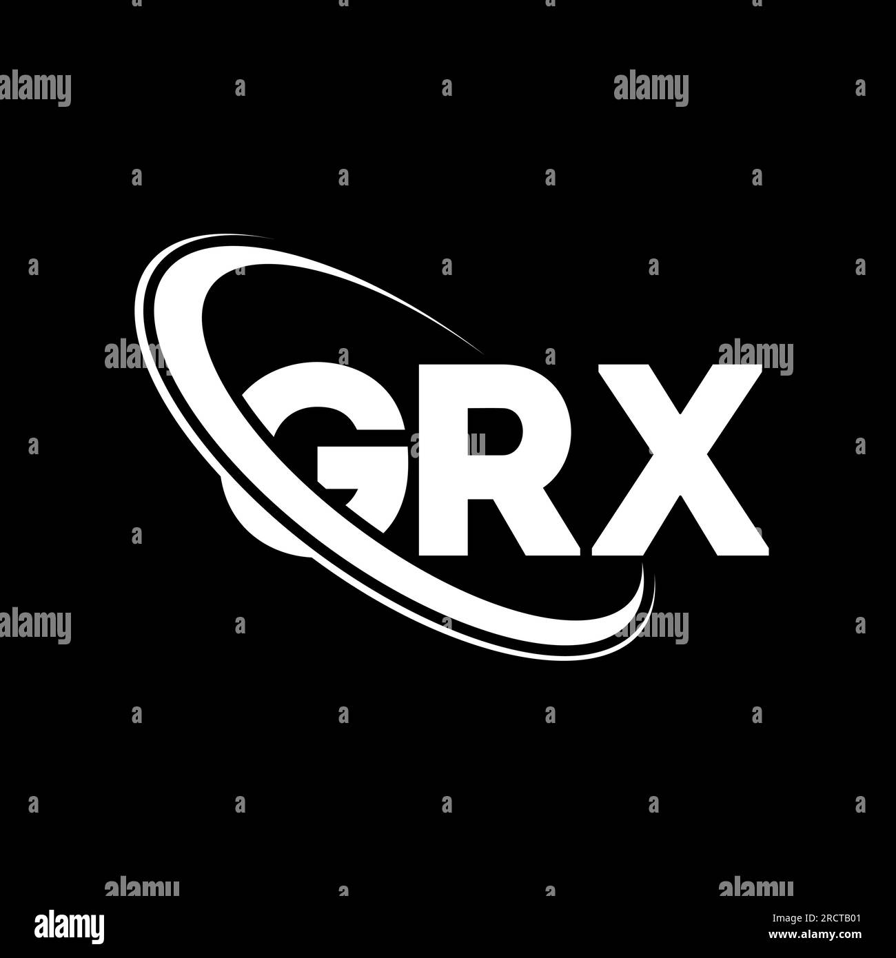 Grx technology logo hires stock photography and images Alamy