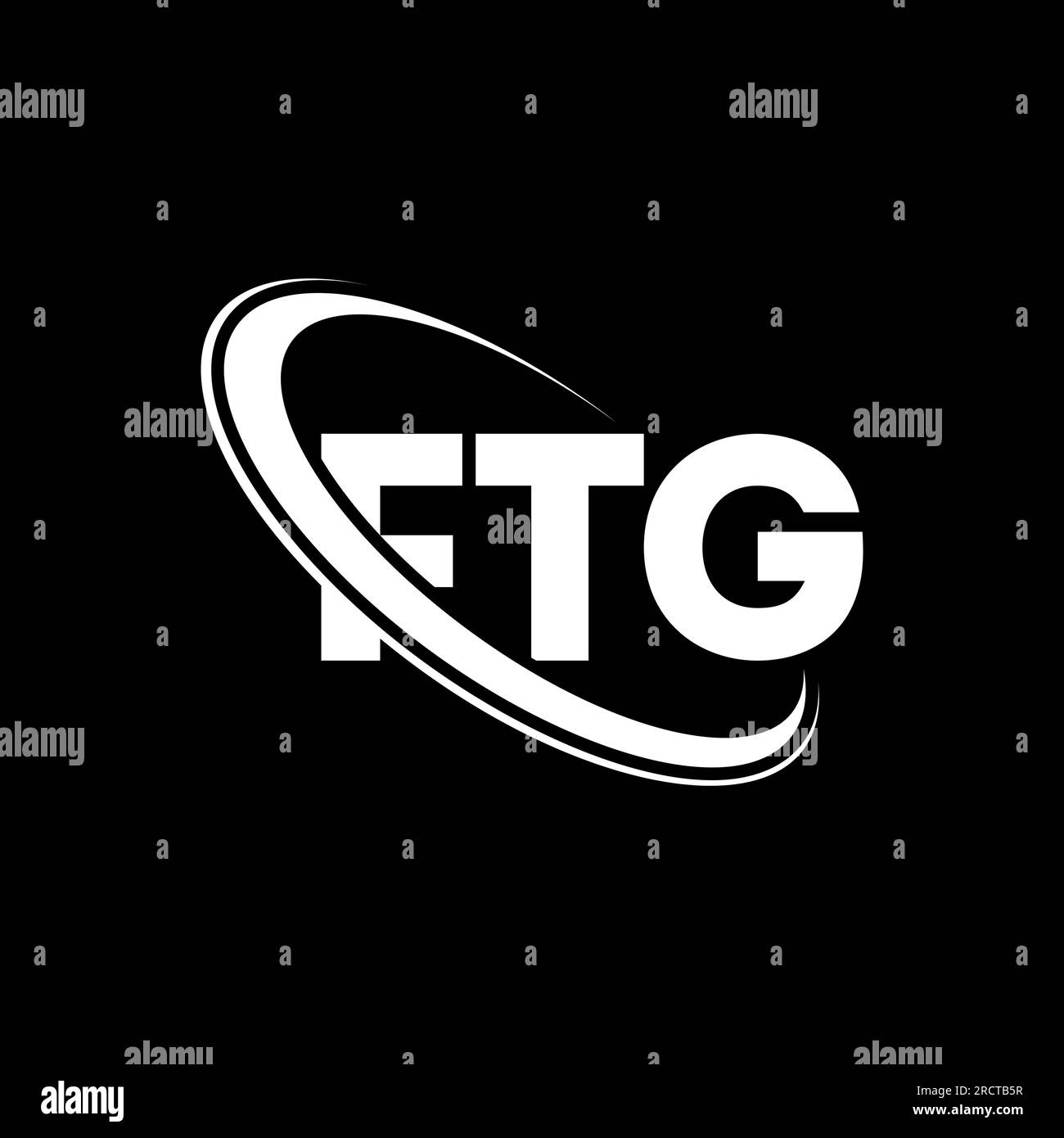 Ftg circle logo hires stock photography and images Alamy