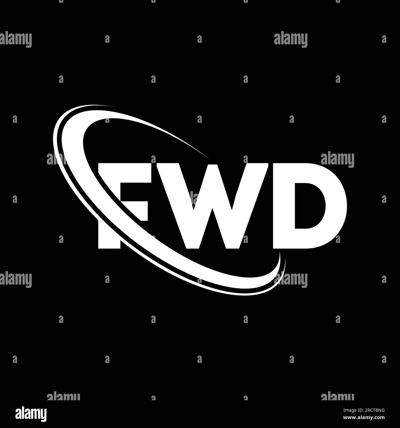 Fwd circle logo hi-res stock photography and images - Alamy