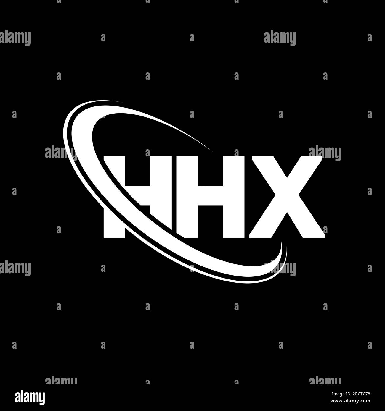 Hhx tech logo hi-res stock photography and images - Alamy