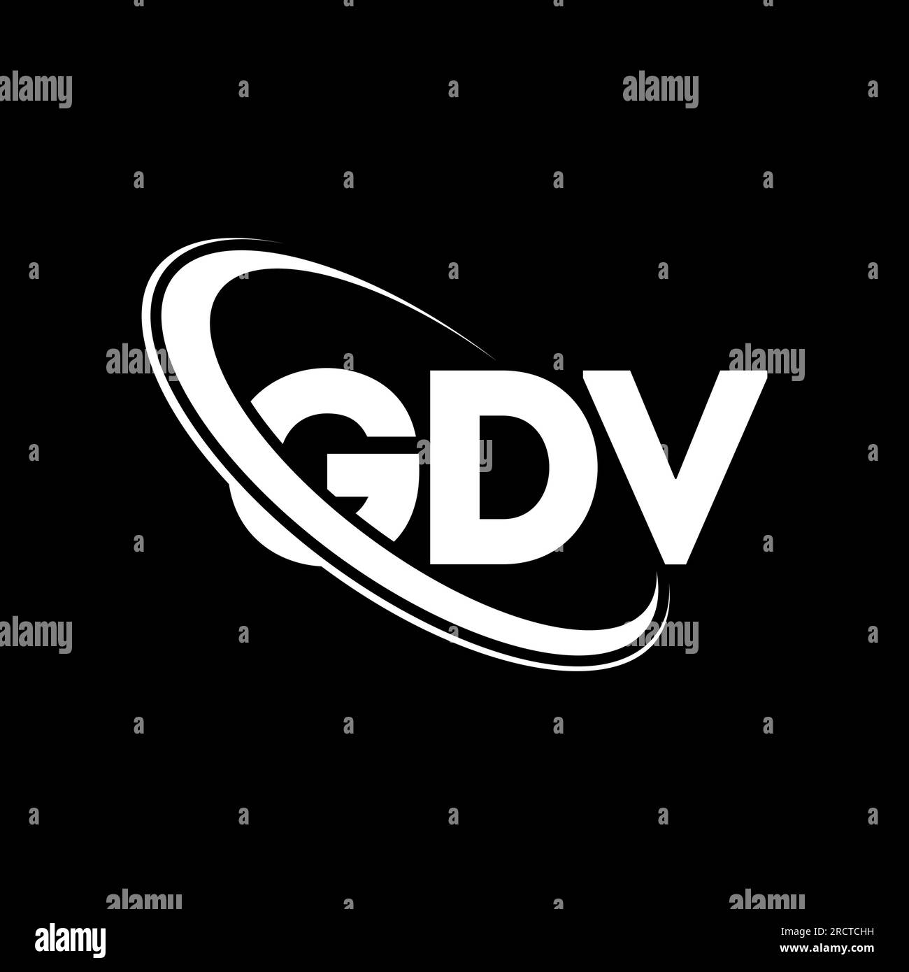 Gdv logo Stock Vector Images - Alamy