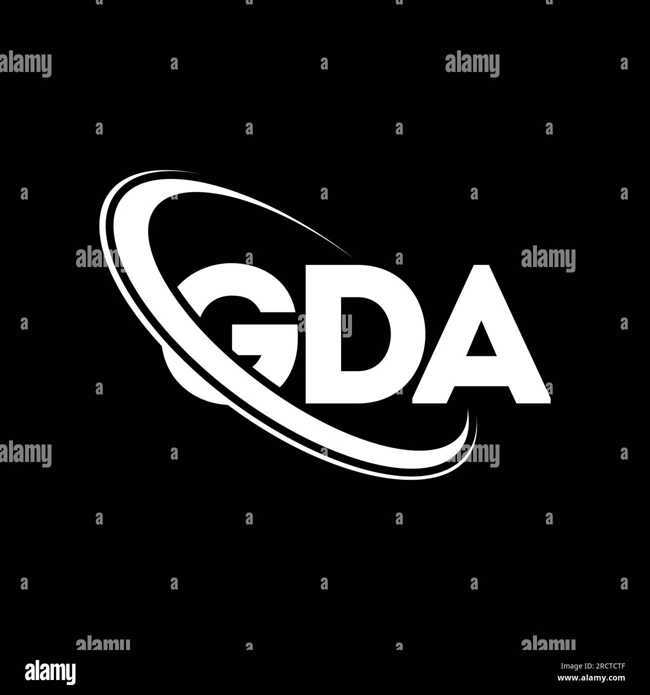 Gda alphabet hi res stock photography and images Alamy