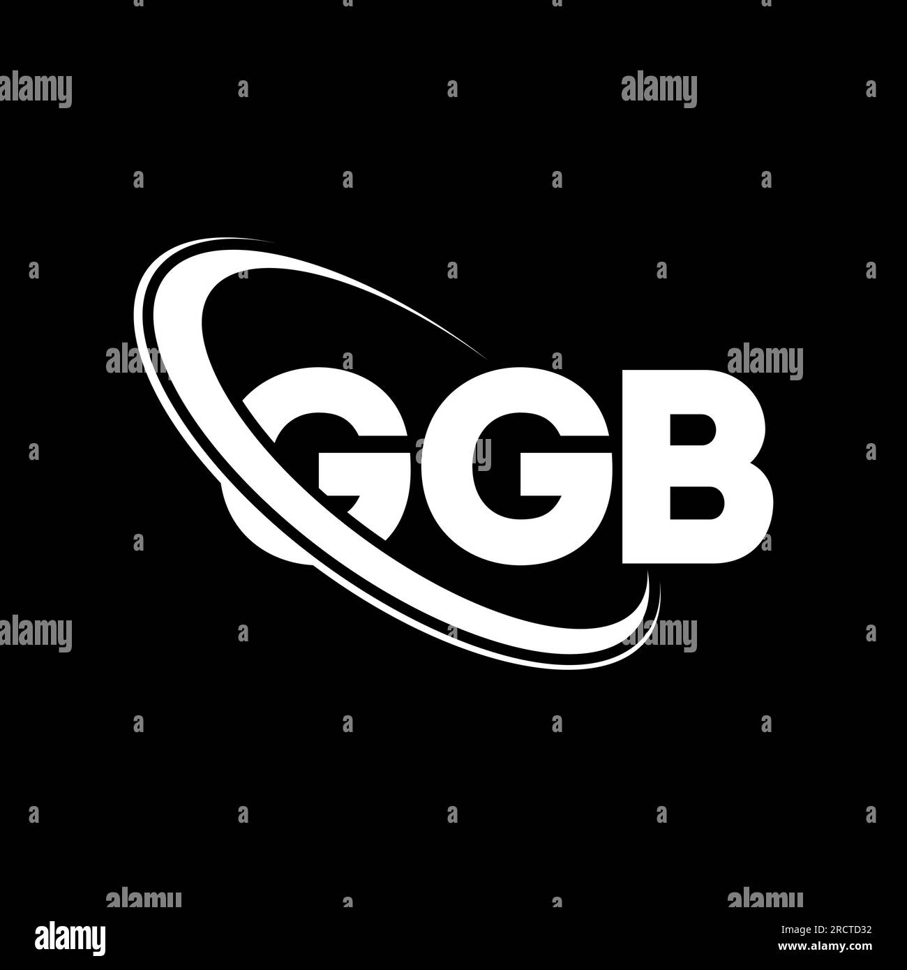 ggb-logo-stock-vector-images-alamy