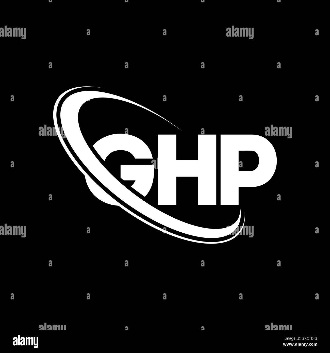 Ghp circle logo hires stock photography and images Alamy