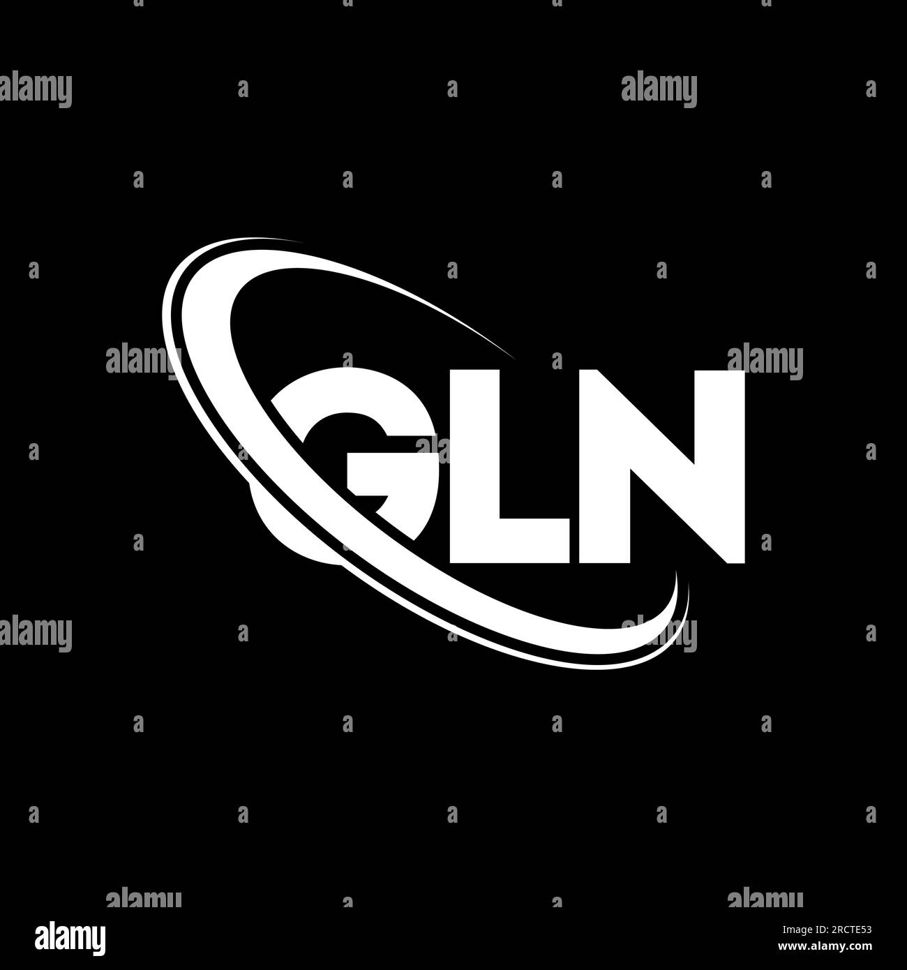 Gln font hires stock photography and images Alamy