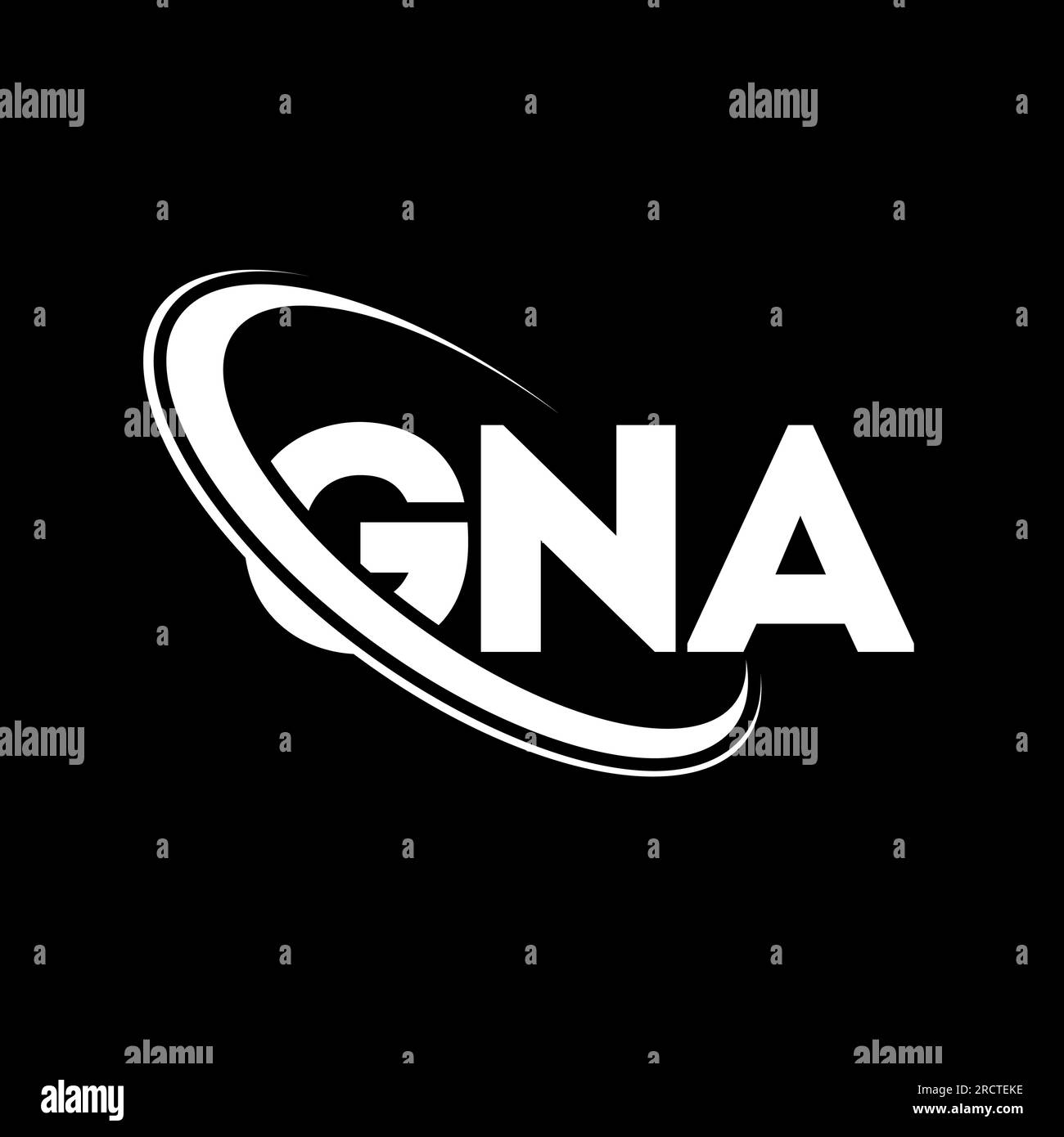 Gna logo hires stock photography and images Alamy