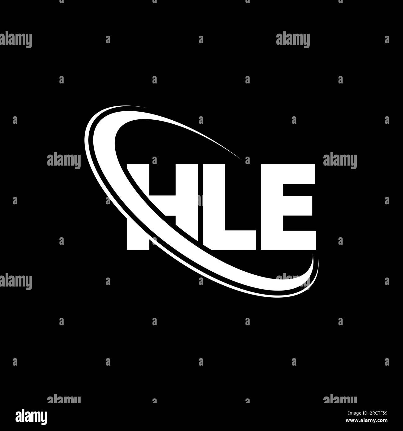 Hle tech logo hires stock photography and images Alamy