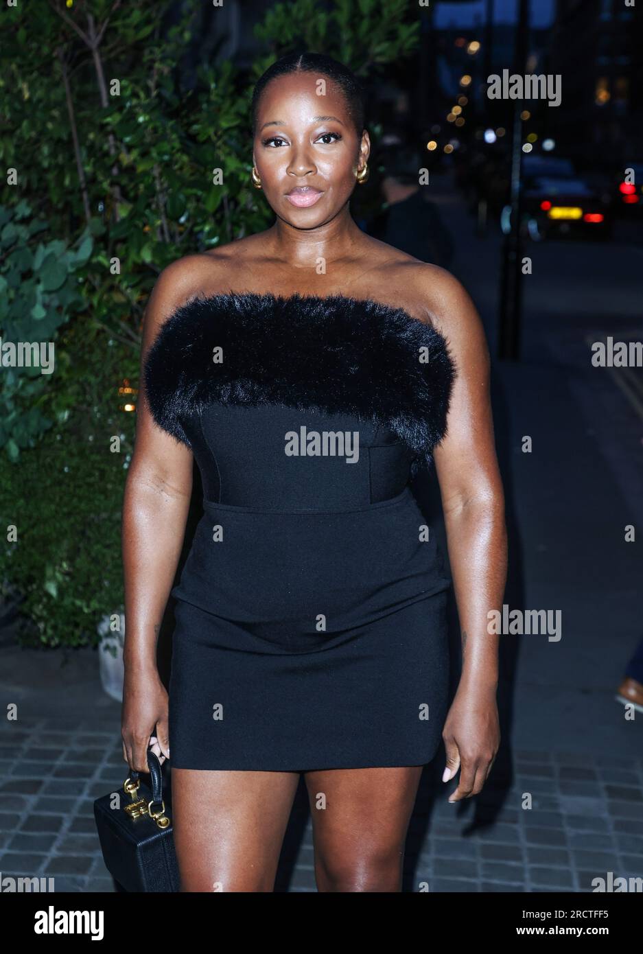 London, UK. 13th July, 2023. Jamelia attends the British Vogue x Self