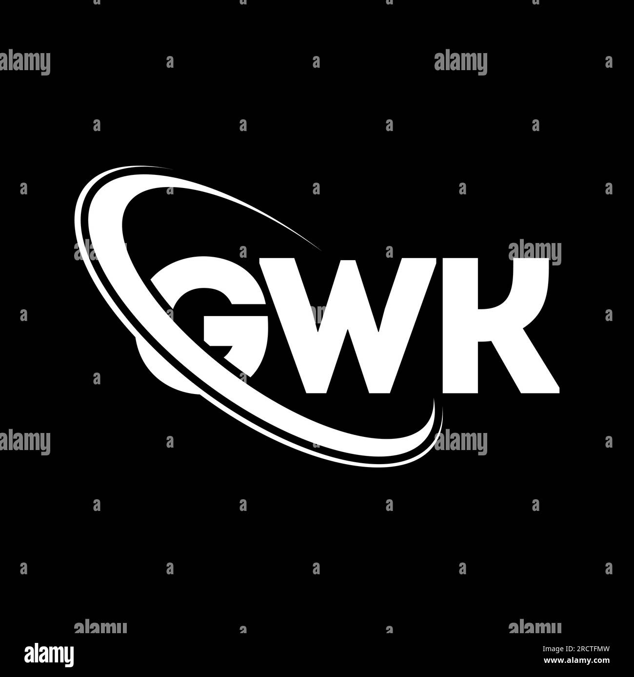 Gwk tech logo hires stock photography and images Alamy
