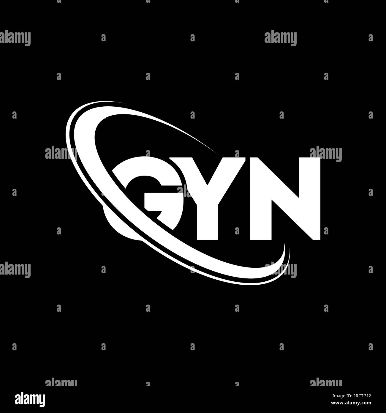 Gyn marketing logo hi-res stock photography and images - Alamy