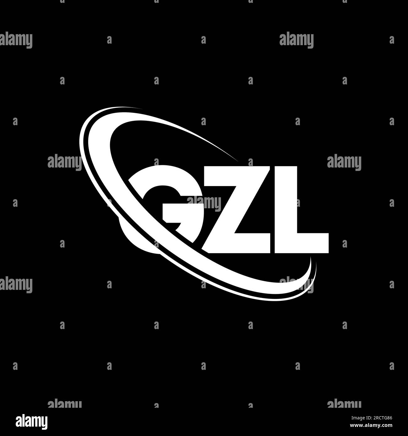 Gzl logo design hi-res stock photography and images - Alamy Gzl logo design hi-res stock photography and images - Alamy