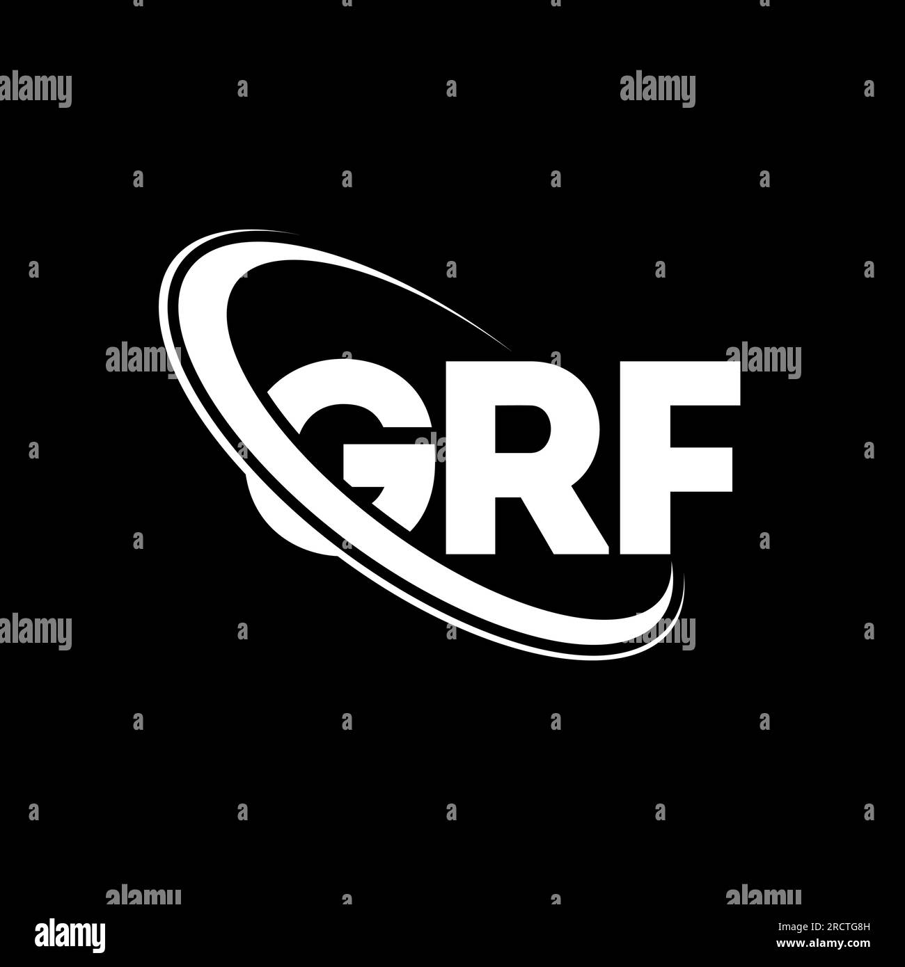 Grf technology logo hires stock photography and images Alamy