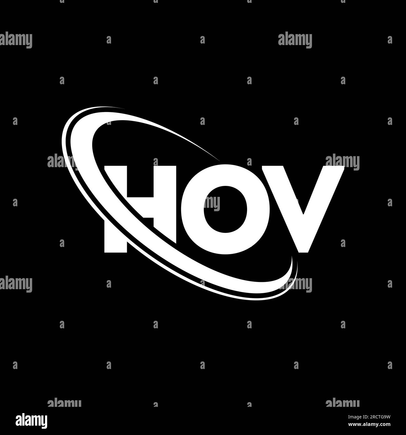 Hov logo hires stock photography and images Alamy