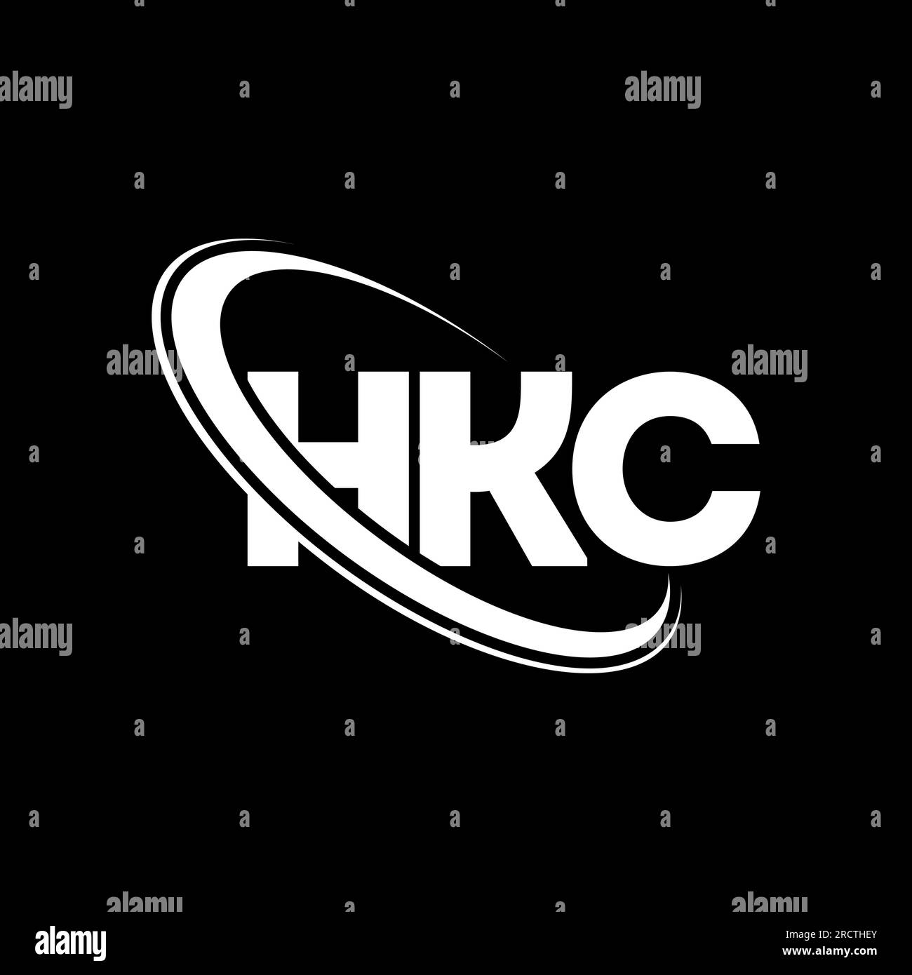 Hkc logo hires stock photography and images Alamy