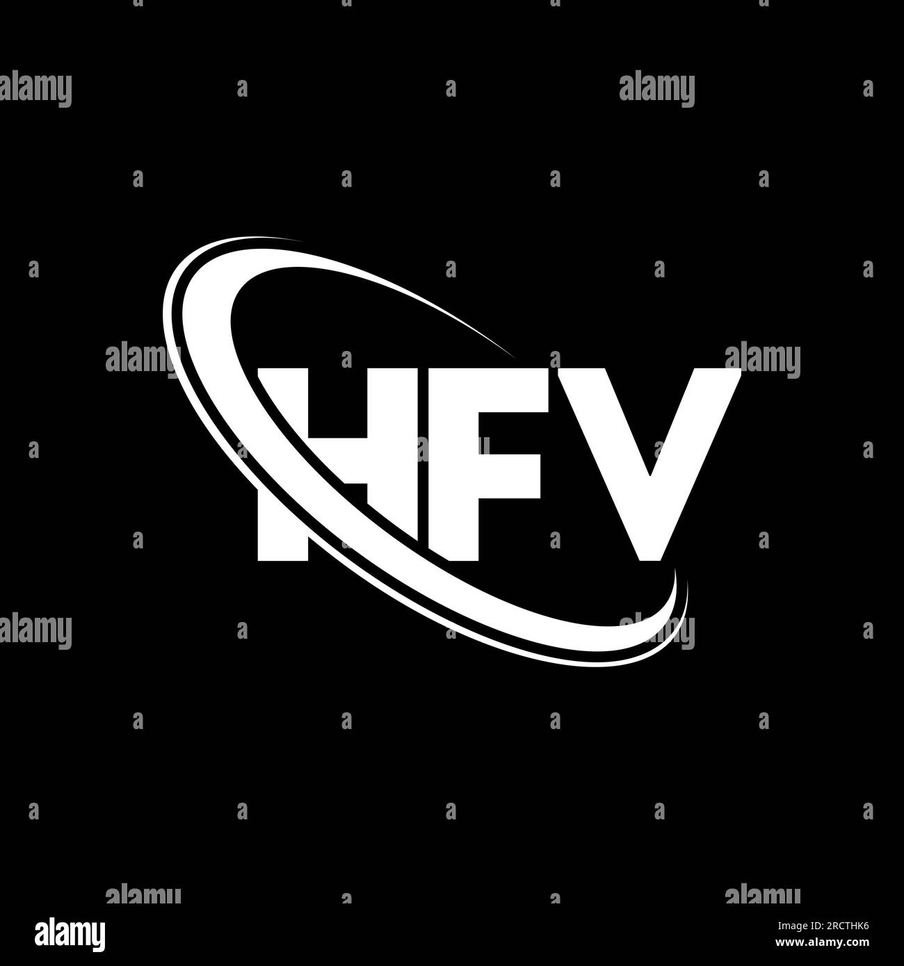 Hfv technology logo hi-res stock photography and images - Alamy